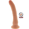 GET REAL - DUAL DENSITY DONG 20,5 CM NATURAL - Sensuana.es