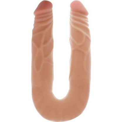 GET REAL - DOBLE DONG 35 CM NATURAL - Sensuana.es