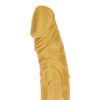 GET REAL - GOLD DICKER ORIGINAL VIBRADOR DORADO - Sensuana.es