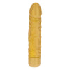 GET REAL - GOLD DICKER ORIGINAL VIBRADOR DORADO - Sensuana.es