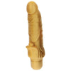 GET REAL - GOLD DICKER STIM VIBRADOR DORADO - Sensuana.es