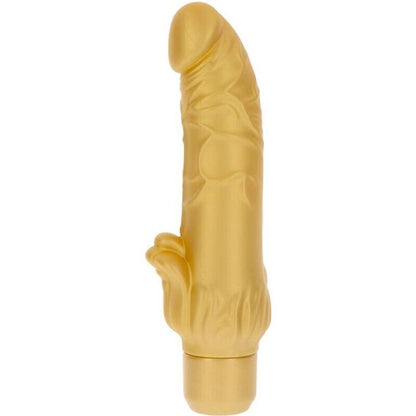 GET REAL - GOLD DICKER STIM VIBRADOR DORADO - Sensuana.es