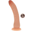 GET REAL - DONG SILICONA 21 CM NATURAL - Sensuana.es