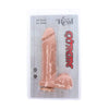 GET REAL - EXTREME XL DILDO 25,5 CM NATURAL - Sensuana.es