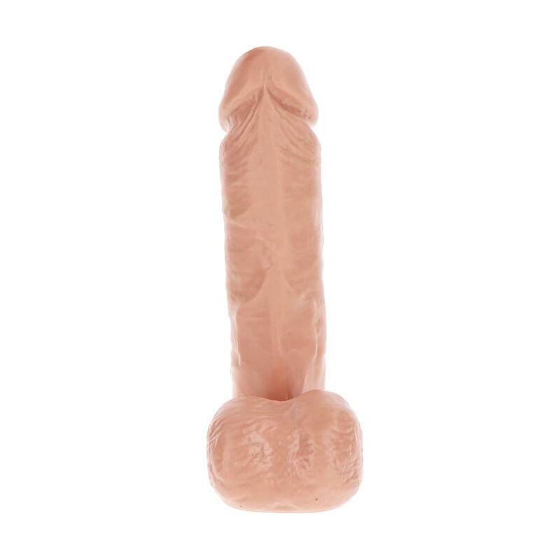 GET REAL - EXTREME XL DILDO 25,5 CM NATURAL - Sensuana.es