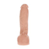 GET REAL - EXTREME XXL DILDO 28 CM NATURAL - Sensuana.es