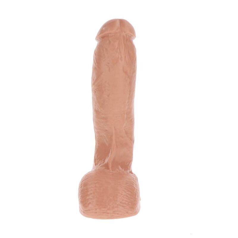 GET REAL - EXTREME XXXL DILDO 34 CM NATURAL - Sensuana.es