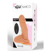 GET REAL - DILDO VIBRADOR SILICONA NATURAL - Sensuana.es