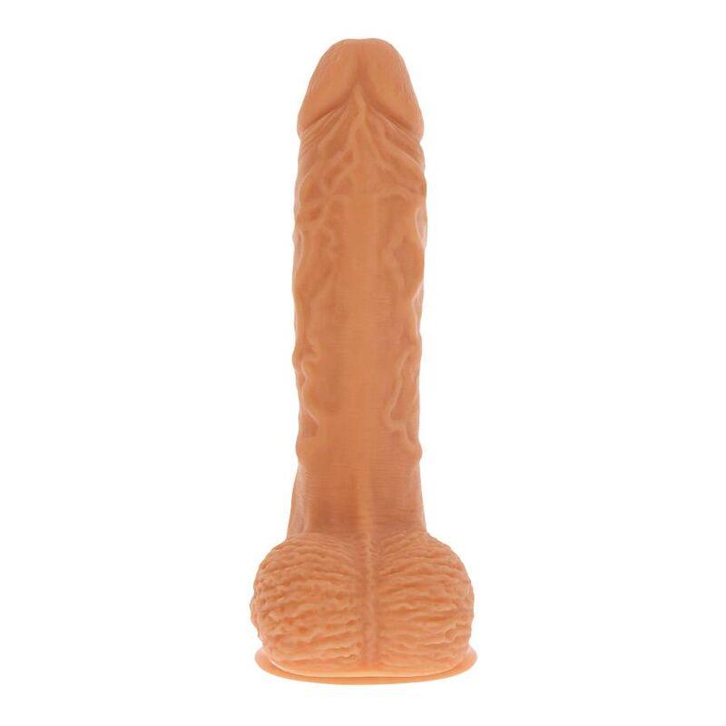 GET REAL - DILDO VIBRADOR ROTADOR UP&DOWN NATURAL - Sensuana.es