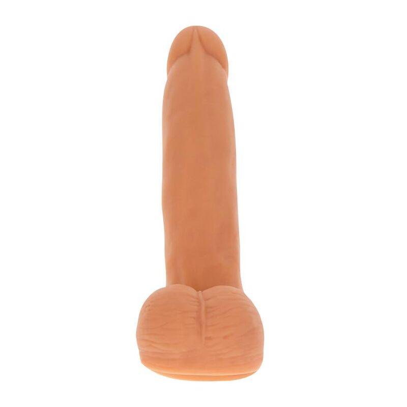 GET REAL - DILDO EMPUJE MAGNÉTICO PULSANTE NATURAL - Sensuana.es