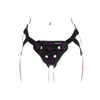 GET REAL - STRAP-ON LACE HARNES MORADO - Sensuana.es