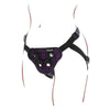 GET REAL - STRAP-ON LACE HARNES MORADO - Sensuana.es