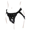 GET REAL - STRAP-ON PLEASURE HARNES NEGRO - Sensuana.es