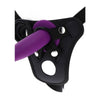 GET REAL - STRAP-ON PLEASURE HARNES NEGRO - Sensuana.es