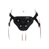 GET REAL - STRAP-ON DELUXE HARNES NEGRO - Sensuana.es