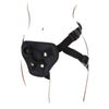 GET REAL - STRAP-ON DELUXE HARNES NEGRO - Sensuana.es