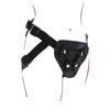 GET REAL - STRAP-ON DELUXE HARNES NEGRO - Sensuana.es