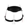 GET REAL - STRAP-ON DELUXE HARNES NEGRO - Sensuana.es