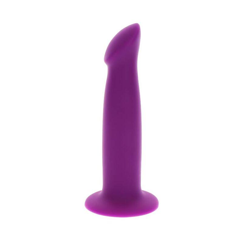 GET REAL - GOODHEAD DONG 12 CM MORADO - Sensuana.es