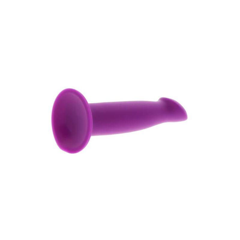 GET REAL - GOODHEAD DONG 12 CM MORADO - Sensuana.es