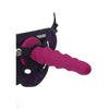 GET REAL - RIBBED DONG 12 CM ROJO - Sensuana.es