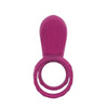 XOCOON - ANILLO VIBRADOR PARA PAREJAS FUCSIA - Sensuana.es