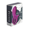 XOCOON - ANILLO VIBRADOR PARA PAREJAS FUCSIA - Sensuana.es