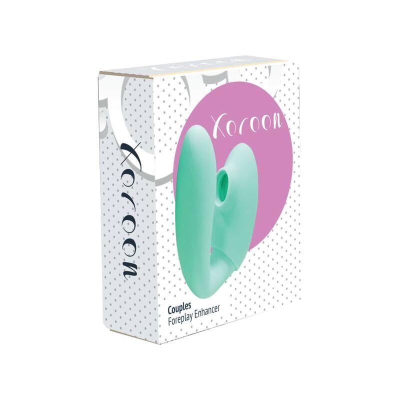 XOCOON - FOREPLAY ENHANCER PARA PAREJAS MENTA - Sensuana.es