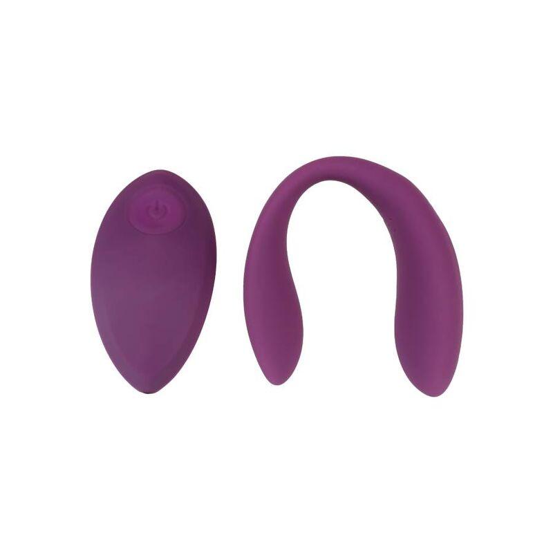 XOCOON - BOUND LOVE VIBRADOR PARA PAREJAS MORADO - Sensuana.es