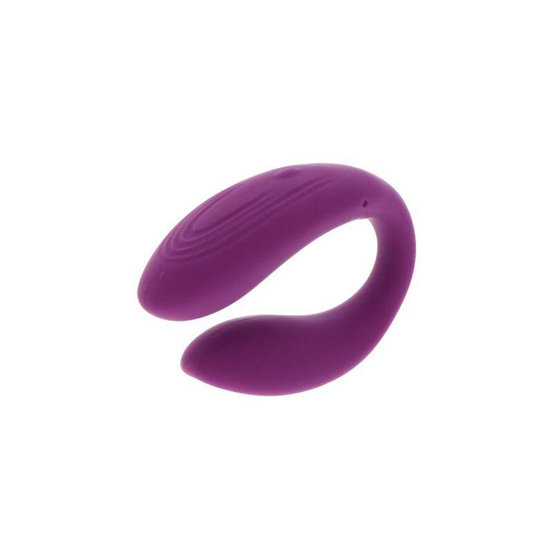 XOCOON - BOUND LOVE VIBRADOR PARA PAREJAS MORADO - Sensuana.es