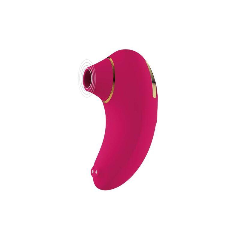 XOCOON - INFINITE LOVE ESTIMULADOR FUCSIA - Sensuana.es