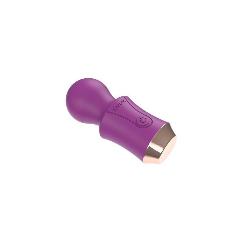 XOCOON - THE TRAVELLER WAND FUCSIA - Sensuana.es