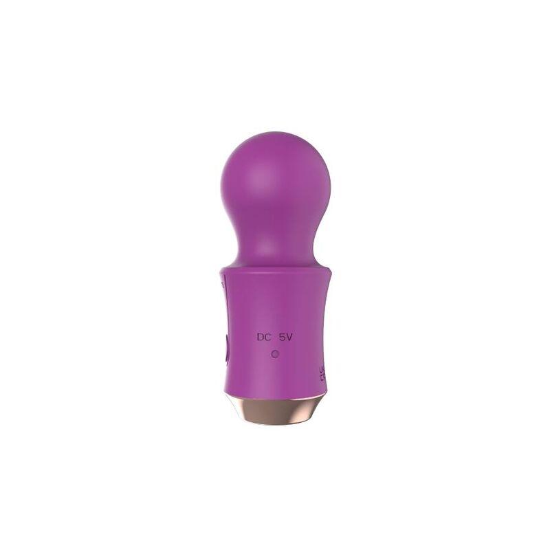 XOCOON - THE TRAVELLER WAND FUCSIA - Sensuana.es