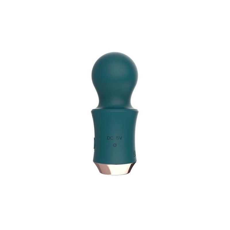 XOCOON - THE TRAVELLER WAND VERDE - Sensuana.es