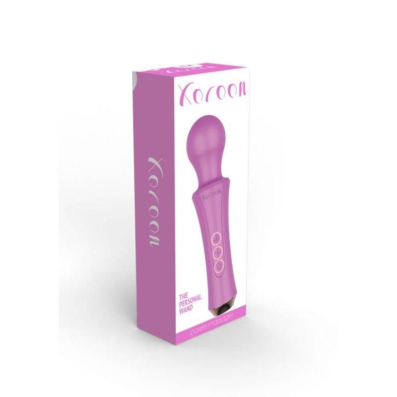 XOCOON - THE PERSONAL WAND FUCSIA - Sensuana.es