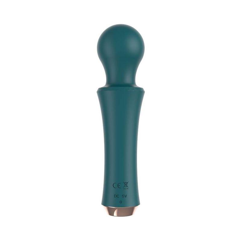 XOCOON - THE PERSONAL WAND VERDE - Sensuana.es