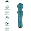 XOCOON - THE PERSONAL WAND VERDE - Sensuana.es