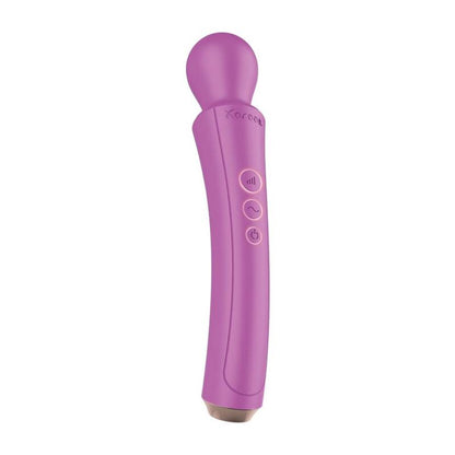 XOCOON - THE CURVED WAND FUCSIA - Sensuana.es