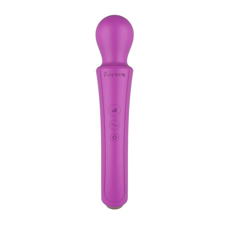 XOCOON - THE CURVED WAND FUCSIA - Sensuana.es