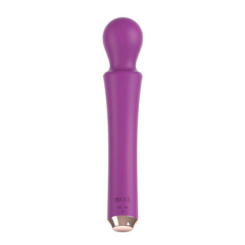 XOCOON - THE CURVED WAND FUCSIA - Sensuana.es