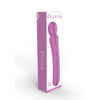 XOCOON - THE CURVED WAND FUCSIA - Sensuana.es