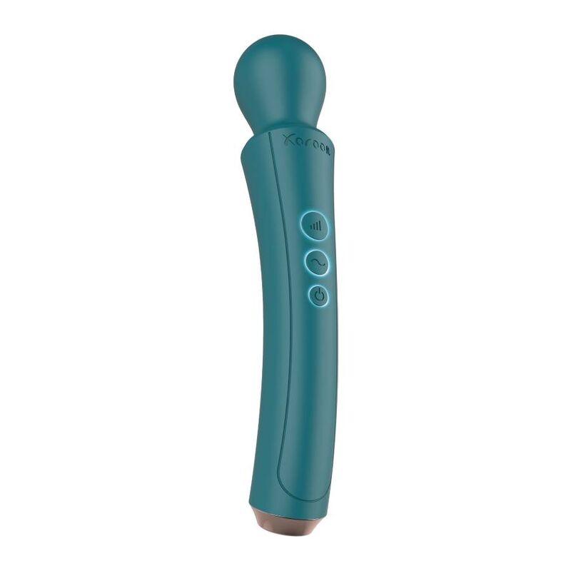 XOCOON - THE CURVED WAND VERDE - Sensuana.es