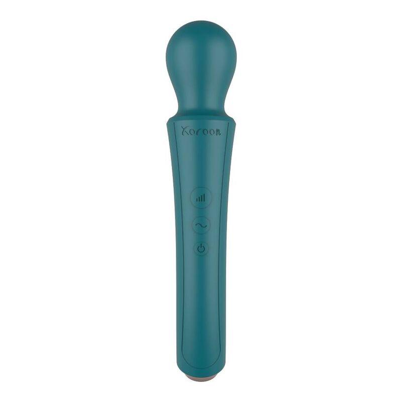 XOCOON - THE CURVED WAND VERDE - Sensuana.es