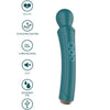 XOCOON - THE CURVED WAND VERDE - Sensuana.es