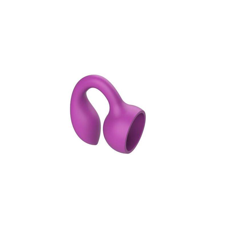 XOCOON - ACCESORIOS MASAJEADOR PERSONAL FUCSIA - Sensuana.es