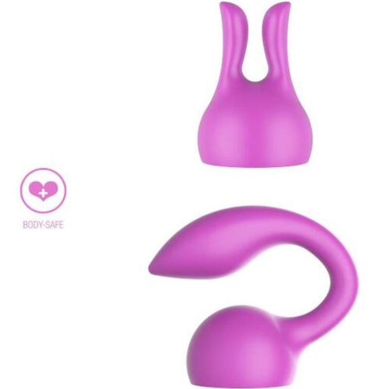 XOCOON - ACCESORIOS MASAJEADOR PERSONAL FUCSIA - Sensuana.es