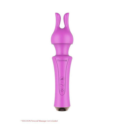 XOCOON - ACCESORIOS MASAJEADOR PERSONAL FUCSIA - Sensuana.es