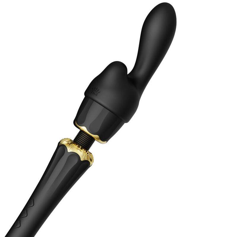 ZALO - KYRO WAND NEGRO - Sensuana.es