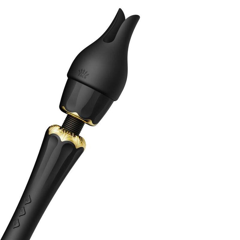 ZALO - KYRO WAND NEGRO - Sensuana.es