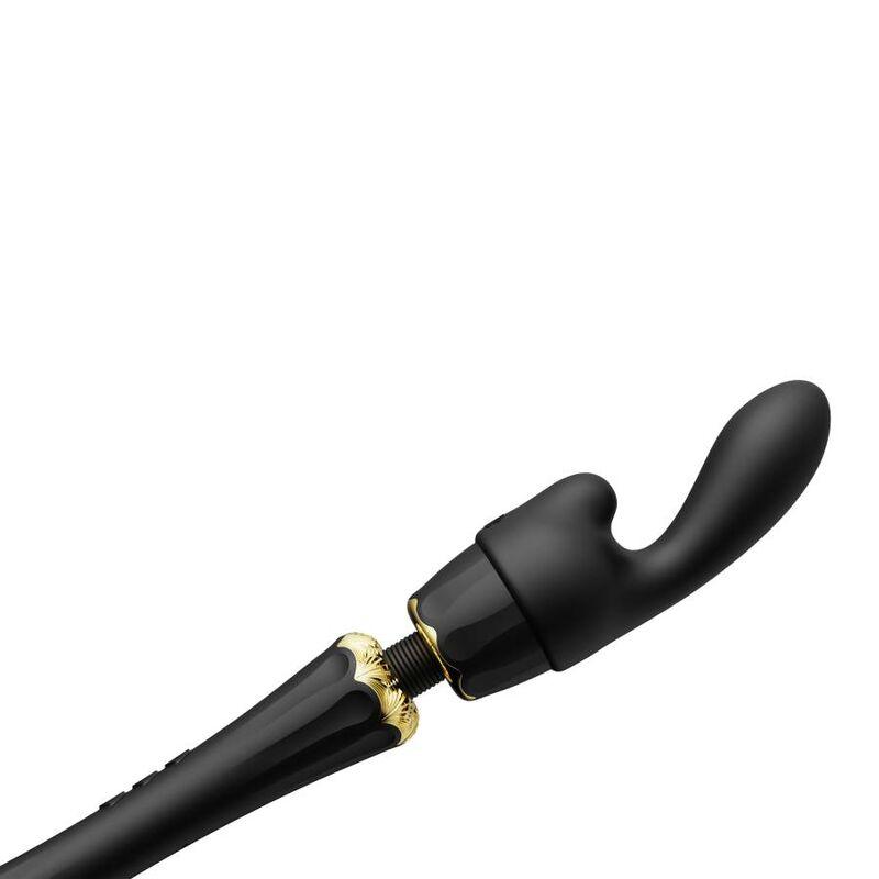 ZALO - KYRO WAND NEGRO - Sensuana.es